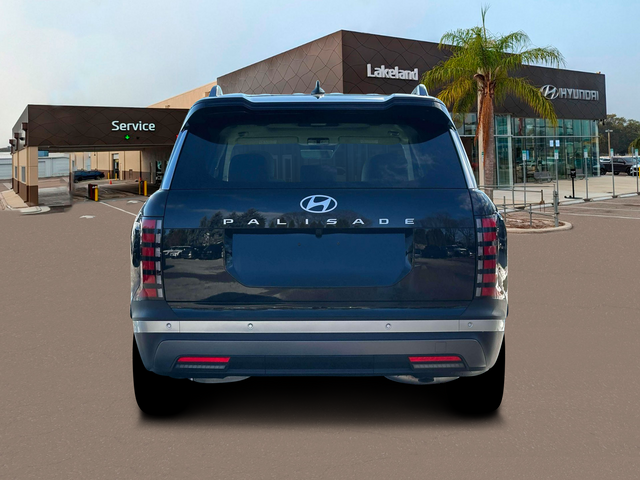 2026 Hyundai Palisade SEL Premium FWD
