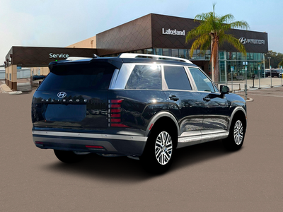 2026 Hyundai Palisade SEL Premium FWD