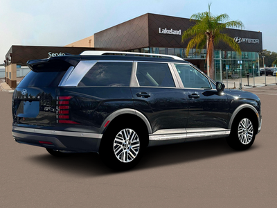 2026 Hyundai Palisade SEL Premium FWD