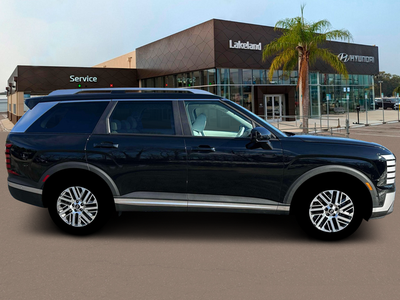2026 Hyundai Palisade SEL Premium FWD