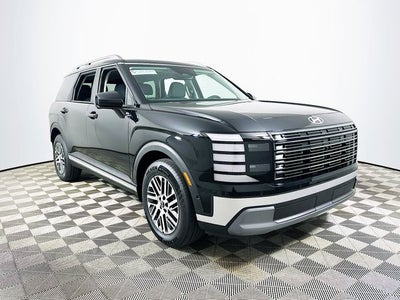 2026 Hyundai Palisade SEL Premium FWD