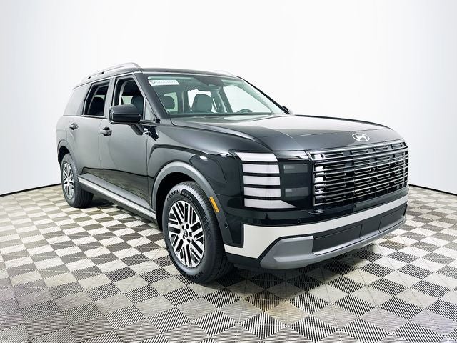 2026 Hyundai Palisade SEL Premium FWD