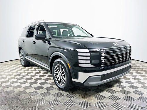 2026 Hyundai Palisade SEL Premium FWD