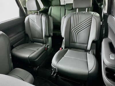 2026 Hyundai Palisade SEL Premium FWD