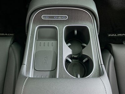 2026 Hyundai Palisade SEL Premium FWD