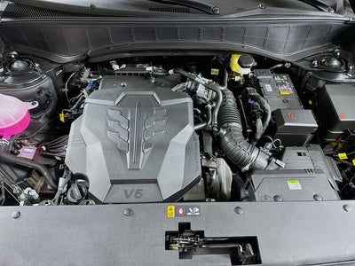 2026 Hyundai Palisade SEL Premium FWD