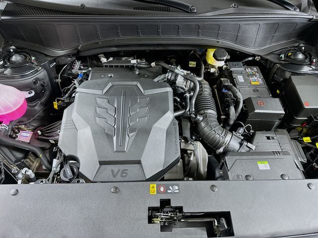 2026 Hyundai Palisade SEL Premium FWD