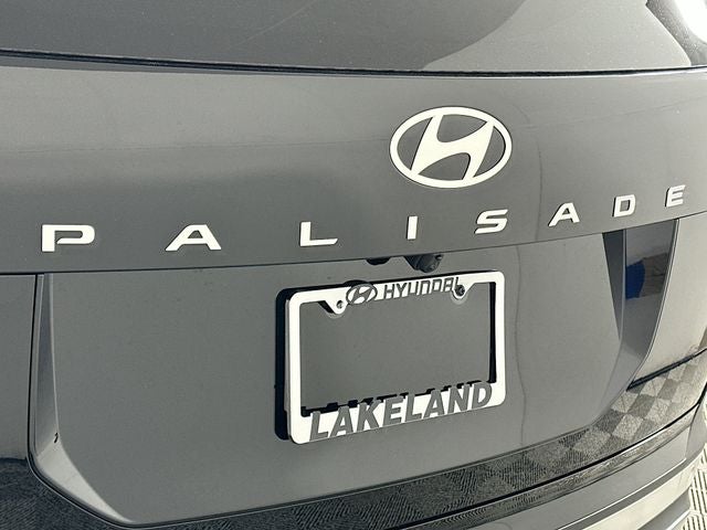 2026 Hyundai Palisade SEL Premium FWD