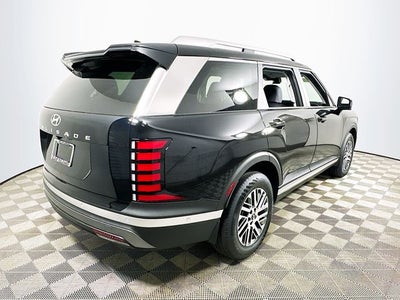 2026 Hyundai Palisade SEL Premium FWD