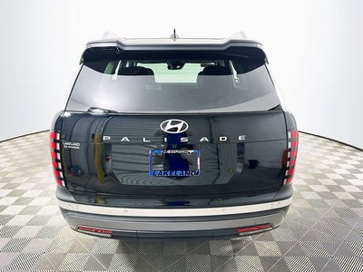 2026 Hyundai Palisade SEL Premium FWD