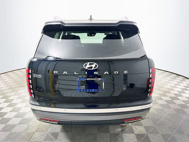 2026 Hyundai Palisade SEL Premium FWD