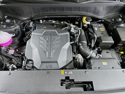 2026 Hyundai Palisade SEL Premium FWD