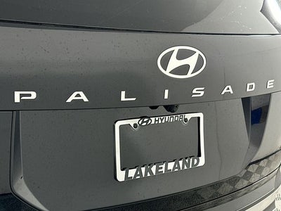 2026 Hyundai Palisade SEL Premium FWD