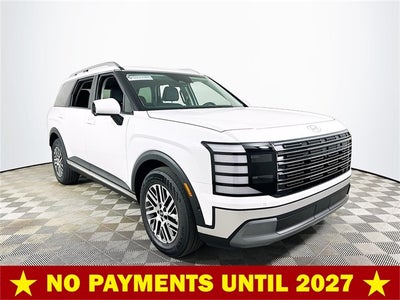 2026 Hyundai Palisade SEL Premium FWD