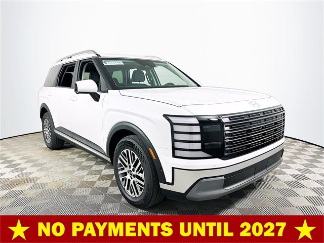 2026 Hyundai Palisade SEL Premium FWD