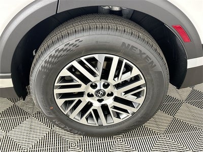 2026 Hyundai Palisade SEL Premium FWD