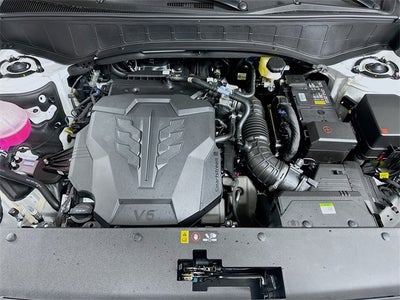 2026 Hyundai Palisade SEL Premium FWD