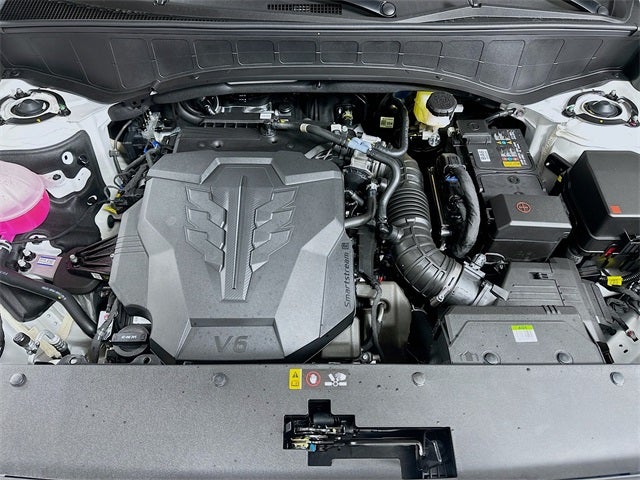 2026 Hyundai Palisade SEL Premium FWD