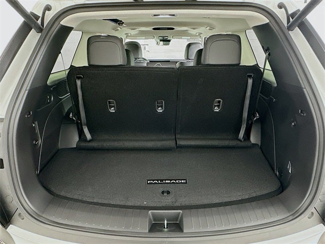 2026 Hyundai Palisade SEL Premium FWD