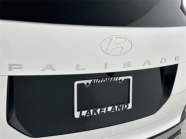 2026 Hyundai Palisade SEL Premium FWD