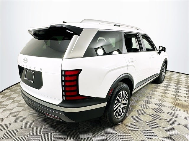 2026 Hyundai Palisade SEL Premium FWD