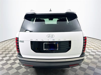 2026 Hyundai Palisade SEL Premium FWD