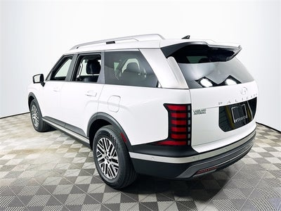 2026 Hyundai Palisade SEL Premium FWD