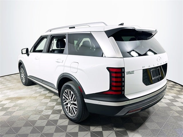 2026 Hyundai Palisade SEL Premium FWD
