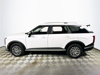 2026 Hyundai Palisade SEL Premium FWD