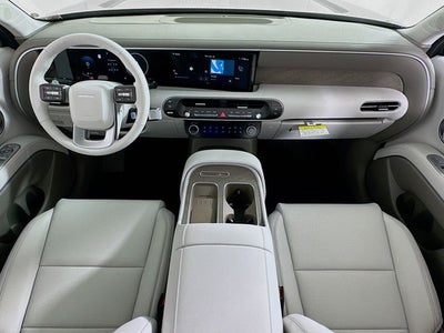 2026 Hyundai Palisade SEL Premium FWD