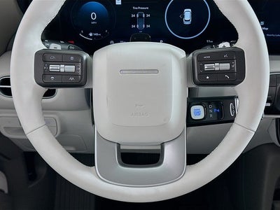 2026 Hyundai Palisade SEL Premium FWD