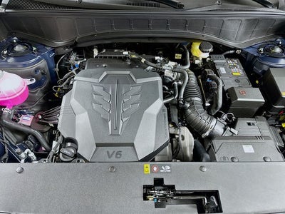 2026 Hyundai Palisade SEL Premium FWD
