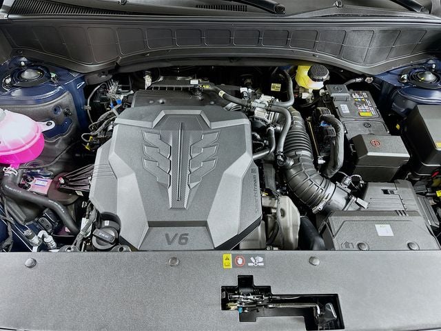 2026 Hyundai Palisade SEL Premium FWD