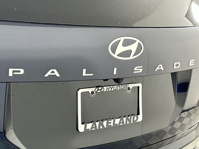 2026 Hyundai Palisade SEL Premium FWD