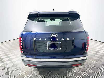2026 Hyundai Palisade SEL Premium FWD