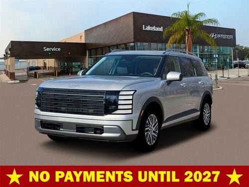 2026 Hyundai Palisade SEL Premium FWD