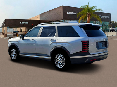 2026 Hyundai Palisade SEL Premium FWD