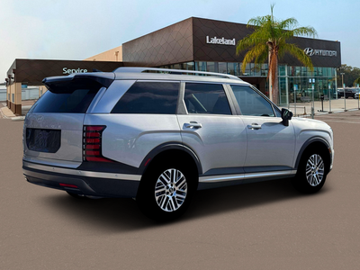 2026 Hyundai Palisade SEL Premium FWD