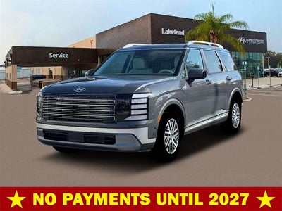 2026 Hyundai Palisade SEL Premium FWD