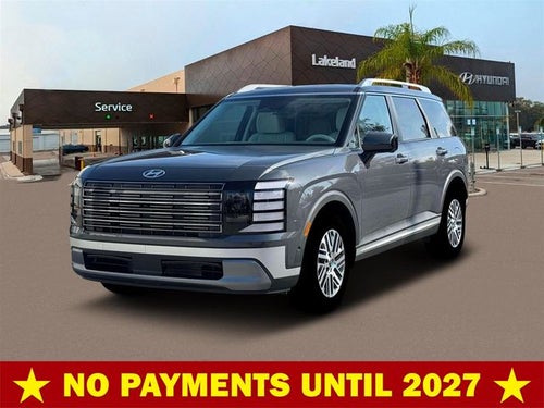 2026 Hyundai Palisade SEL Premium FWD