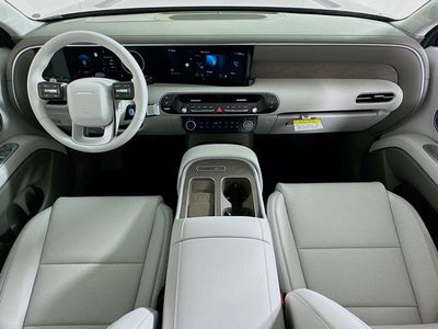 2026 Hyundai Palisade SEL Premium FWD