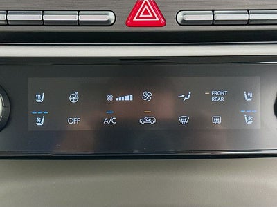 2026 Hyundai Palisade SEL Premium FWD