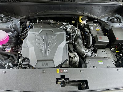 2026 Hyundai Palisade SEL Premium FWD