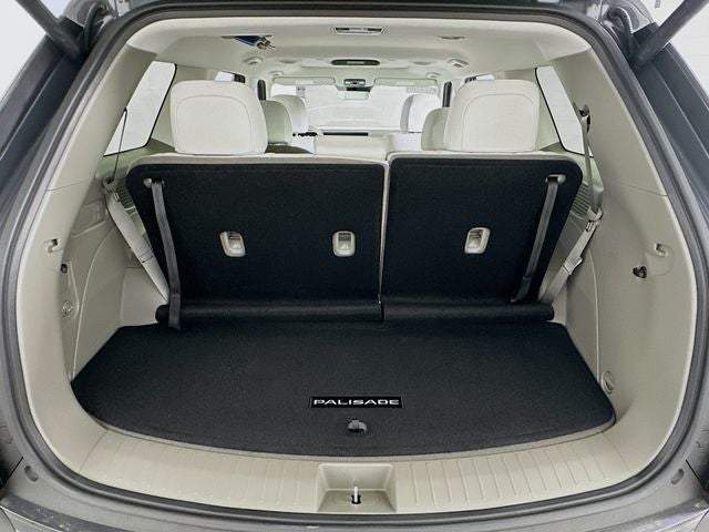 2026 Hyundai Palisade SEL Premium FWD