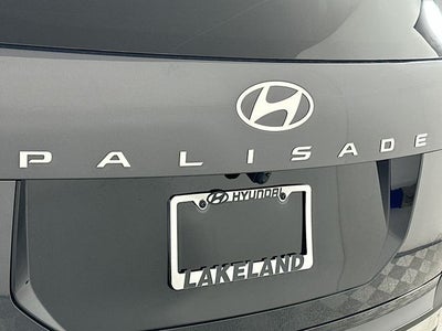 2026 Hyundai Palisade SEL Premium FWD