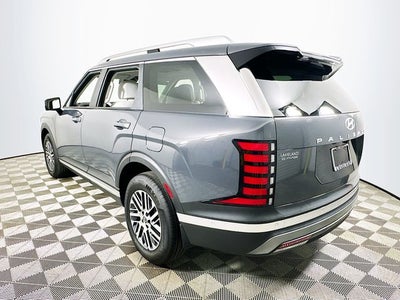 2026 Hyundai Palisade SEL Premium FWD