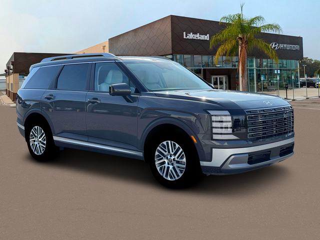 2026 Hyundai Palisade SEL Premium FWD