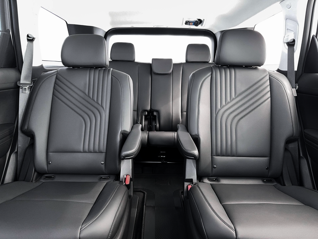 2026 Hyundai Palisade SEL Premium FWD