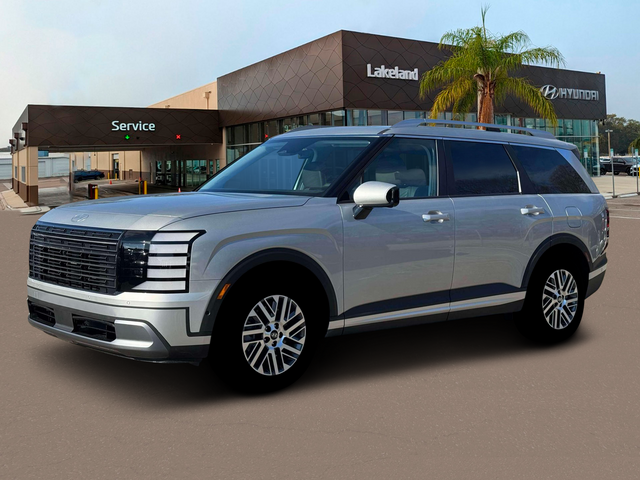 2026 Hyundai Palisade SEL Premium FWD
