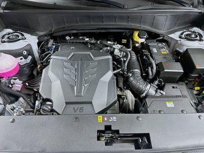 2026 Hyundai Palisade SEL Premium FWD